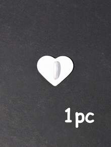 1/5/10pcs Heart-Shaped Metal Snap Buttons, Suitable For DIY Phone Case Lanyards, Phone Straps, In Gold, Silver, Black And Colorful, Phone Case Bag Hardware Accessories, Keychains, Keyring Clips, Smartphone Chains, Handmade Decorative Accessories, Smartphone Lanyards, Leaves No Trace, Compatible With All Android/Apple Series Smartphone Models Such As 17/16/15 Etc.