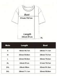 Camiseta De Hombre Con Diseño De Sombrero Mexicano Y Guitarra - Cuello Redondo, Manga Corta, Ligera Y Casual Para Verano, Diseño Vibrante Con Temática Mexicana, Ropa Festiva | Corte Relajado