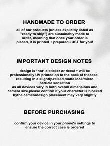 1pc Personalized Name Anti-Drop Phone Case, Compatible With Apple 16 Pro Max/16/17 Pro/17 Air/17/17 Pro Max, Galaxy A17/S25/A16 And Other Models, Season Picks,2025phonecase