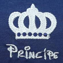 4 Piece Pagan Baby Clothing Kit For Boys Or Girls, Embroidered, Newborn And Premature Sizes - 藏蓝色 - 查看 6