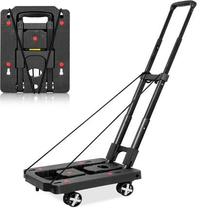 Carts & Wagons, Shopping Trolleys