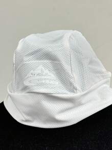 1PC Fashion Ice Silk Breathable Thin Bicycle Hat, Base Hat, Mountaineering Hat, Travel Hat, Ski Hat. Sunscreen Breathable Hat, Ice Silk Bicycle Hat, Outdoor Sports Quick Drying Breathable Sunscreen Melon Skin Hat, Multi-Functional Sun Hat (Note: This Product Is A Sports Breathable Thin Hat, Please Do Not Classify It As A Winter Warm Hat, Please Carefully Read The Details And Size Before Purchasing, Negative Reviews Are Not Accepted)