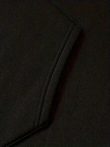 Til Death Dr. Pepper' Crew Neck Hoodie Gym 'Til Death' Hoodie Christmas Gift, Birthday Gift - 黑色 - 查看 3