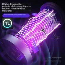 Mosquito Killer Lamps - Multicolor - View 3