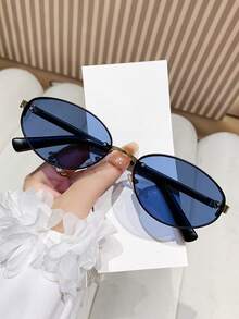 女士时尚眼镜 - 彩色 - 查看 16