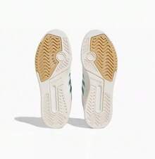 Adidas Trefoil Drop Step Women's Retro Sports Sneakers