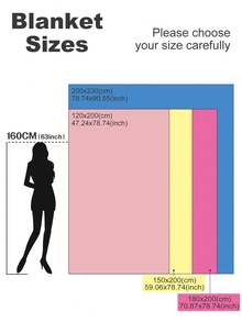 1 chiếc chăn lông cừu trắng, thích hợp cho ghế sofa/giường, chăn mùa đông sang trọng hiện đại, siêu mềm, ấm áp và dễ chịu. - trắng - Xem 3