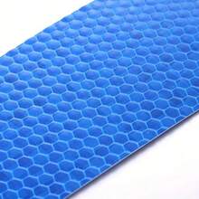 Car Reflective Tape Auto Safety Warning Sticker Reflective Plate Protective Tape Film Truck Car Motorcycle Sticker(5cm*3m)