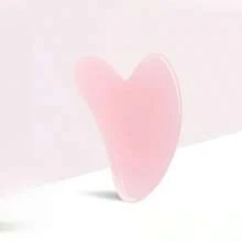 Face Sculpting Massager & Gua Sha Board - Instant Lifting Effect, Tighten Saggy Skin, Define Jawline, Anti-Wrinkle, At-Home Facial Tool - Pink - View 3