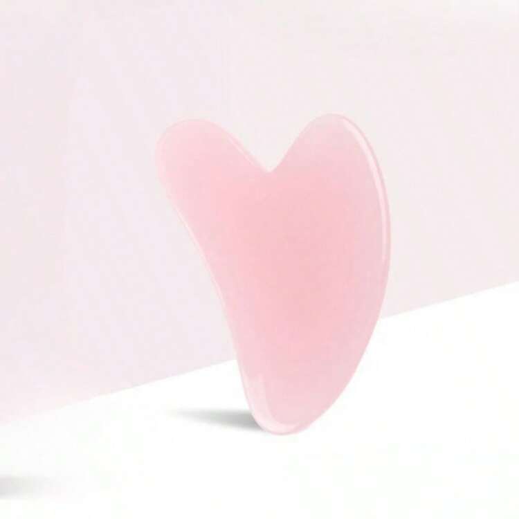 Face Sculpting Massager & Gua Sha Board - Instant Lifting Effect, Tighten Saggy Skin, Define Jawline, Anti-Wrinkle, At-Home Facial Tool - Hồng - Xem 3