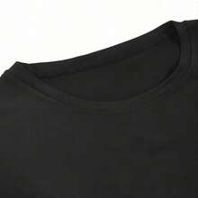 T Shirt Unplugged Photo Band Logo Official Womens Black Size L - Svart - Visa 3