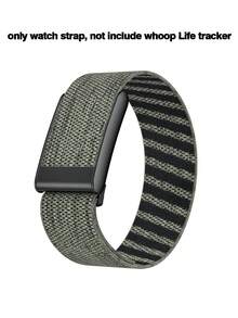 For 5.0 Watch Straps Loop Soft Bands Compatible With Wristband Fitness Tracker Life ECG Straps( NOT For 4.0) - Multicolor - View 19