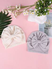 8 colores 2 estilos de diademas bordadas para otoño/invierno con decoración de lazo, adecuadas para bebés de 1 a 12 meses, ropa para recién nacidos niños y niñas, de tela elástica de punto, accesorios lindos para bebés, conjuntos para niñas, mejor regalo para fiestas