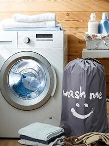 Travel Laundry Bag, Extra Large, Dirty Clothes Storage Bag, Large Enough For 4 Loads Of Laundry, Easily Fits In A Laundry Basket Or Laundry Hamper, Machine Washable, Dorm Essential, Travel Essential