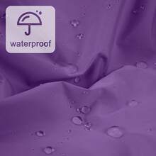Shower Caps - Lavender - View 7