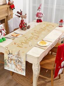 رجل ثلج عيد الميلاد الذهبي