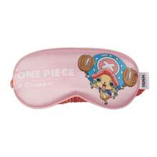 Miniso One Piece Chopper Eye Mask, Exquisite Printing Restores Character Charm, Great Light Blocking Item For Travel And Home, Considerate Companion For Nap And Business Trip (1 PC) - Pink - View 5