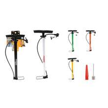 Bicycle Pump/ Bicycle Pumps/ Hand Pump/ Stand Pump/ Random Color/ Tire Inflation/ Cycling Equipment/ Inner Tubes And Tires - Random 35x59 cm - View 1