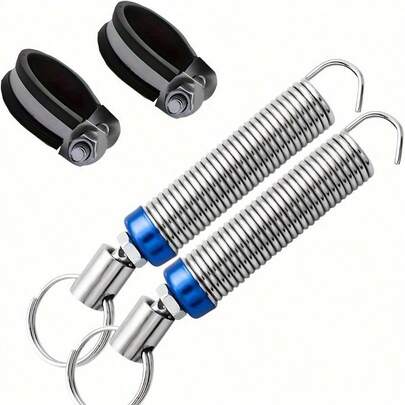 Molla di sollevamento generale del bagagliaio dell'auto, molla di sollevamento automatica del bagagliaio, dispositivo di sollevamento regolabile