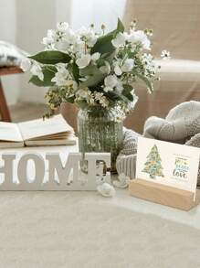 10 件/套木制座位卡夹，山毛榉木，用于婚礼、宴会和派对的照片卡夹，菜单卡夹，照片夹，明信片夹