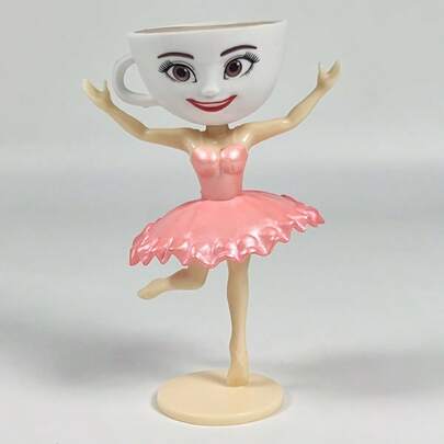 创意卡通山海桌面装饰，适合生日、万圣节、圣诞派对、家居收藏和送礼！