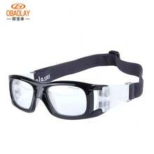 2024 新款男士运动护目镜，篮球/时尚适合训练、篮球、足球、棒球运动必备，可调节尺寸，轻松舒适休闲装户外骑行眼镜，适合夏季海滩度假、户外、旅行