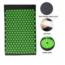 Acupressure Massage Mat, Multi-Functional Yoga Mat - Multicolor - View 3