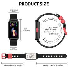 Hwagol 170 MAh Kids Smart Watch Gift Age 5-12, 4 Games HD Touch Screen Women's Smart Watches With 11 Sport Mode Music Control 80+ Watch Faces Pedometer 12/24 Educational Birthday Gifts Men Smart Watch For Girls Boy Ages 7 8 9 10