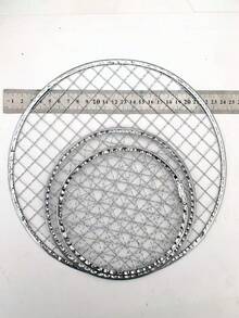 1pc 14cm/16cm/24cm Mini Grid Net For Slime, Handmade DIY Tool, Slime Supplies - Fs - View 3