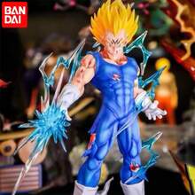 bandai 動漫角色神龍與孫 PVC 雕像模型收藏裝飾禮品 | 完美萬聖節禮物 - 生日、週年紀念、畢業、返校、婚禮季節與節日禮物，適合粉絲、收藏家、動漫主題派對裝飾與 Cosplay 道具，收藏禮品，成人動漫收藏品 - 彩色 - 查看 9