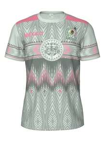 2025 Men's Lightweight High-Performance T-Shirt - Breathable Polyester & Spandex Blend, Crew Neck, Short Sleeve, Geometric Black & White Design, Machine Washable, Suitable For Tennis, Running, Fitness And Outdoor Activities, Workout Shirt