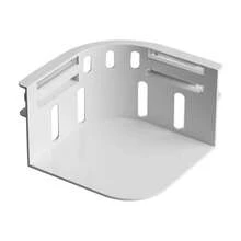 2025 New Lock Sheet Holders Set Of 4, Secure Bed Sheets Firmly In Place For No More Loose Sheets, Fits All Sheet Sizes, Easy One-Time Installation(White & Gray) - 白色 - 查看 10