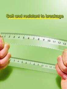 7 piezas/set de reglas de compass para estudiantes, incluye regla de graduación, regla triangular, reglas angulares, soporte para bolígrafos, papelería, multiusos y útiles escolares, útiles de aprendizaje multifuncionales para exámenes y aprendizaje, de vuelta a la escuela