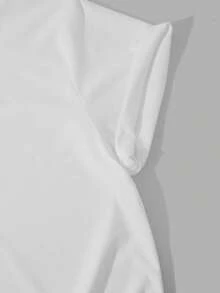 Playera camiseta basica estampada grafica dama mujer manga corta cuello redondo estampado oso osos osito ositos teddy bear peluche tomy escondido escondidillas escondite oculto tapando ojos donde esta frase sorpresa uno dos tres one two three surprise tierno cute gym gimnasio ejercicio aesthetic regular casual comoda fresca ligera suave moderna juvenil romantica bohemia salida casa diario dia playa calor primavera verano oficina versatil creativa - Blanco - Ver 4