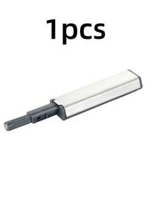 1pc/8pcs/12pcs Hidden Soft Quiet Close Closer Concealed Cabinet Rebounder Kitchen Cupboard Dampers Buffers Drawer Furniture Door Stopper