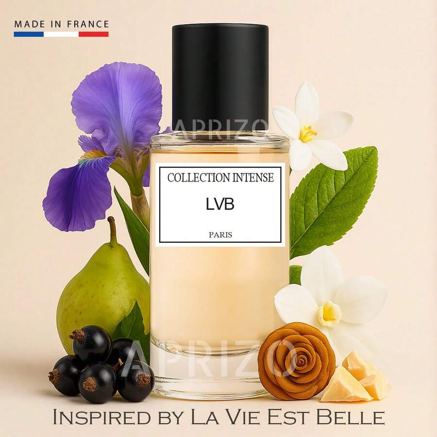 Inspired By Collection Intense LVB - 50ML Eau De Parfum For Women - Floral Fruity - View 1