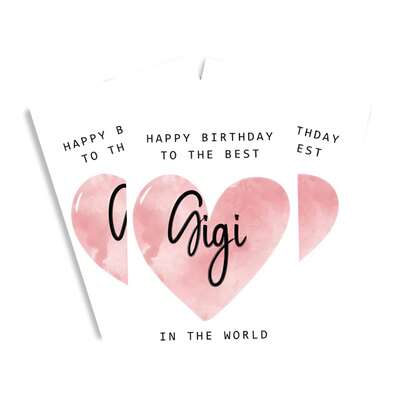 Cartões de aniversário, cartões comemorativos em aquarela, desejos, presentes, impressões de alta qualidade, cartões de aniversário para amigos, família, fofos, cartões de Dia dos Namorados, surpresas na vida