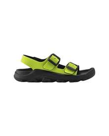 Birkenstock Mogami Birko-Flor Sandal - màu xanh lá - Xem 3