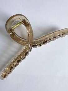 1 pieza Pinza de pelo grande y sencilla con estampado de leopardo, pinza de pelo estilosa para recogidos, accesorio de pelo para mujer, pinzas de pelo, pinzas de pelo, pinzas de pelo, pinzas de pelo, pinzas de pelo, pinzas de pelo, pinzas de pelo, pinzas de pelo, accesorios de pelo para mujer para looks de vacaciones