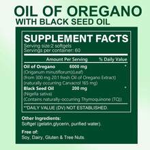 PSLALAE Oil Of Oregano - Enhance Immunity, Energy, And Support Digestive System Health, Help Maintain Overall Health - 120pcs - 一瓶 - 試用階段 - 查看 2
