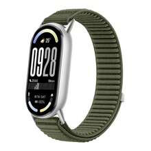 Dây đeo nylon tương thích với vòng đeo tay thể thao thông minh Mi Band 10 9 8 Dây đeo đồng hồ cho Mi Band 10 9 Phụ kiện dây đeo thay thế - Tương thích với vòng đeo tay Xiao Mi 8/9/10 - Xem 19