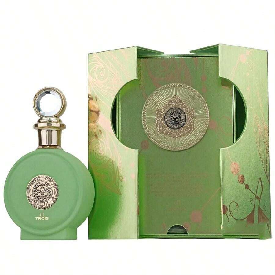 Paris Corner Unisex North Stag Expressions III Trois EDP 3.3 Oz Fragrances 6290025488356 | | Perfume - mặc định - Xem 1