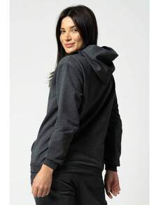 Men Sweatshirts - 深灰色 - 查看 3