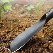 2pcs Garden Trowel Weeding Tools, For Digging, Transplanting, Planting