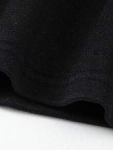 2pcs Men's Fashion Top + Pants Set, Autumn/Winter Thermal Underwear Set