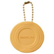 Miniso One Piece Series LUFFY Straw Hat Shaped Small Pendant, Exquisite Details Restore the Classic, Share Sailing Fun as Decoration or Collection (1 PC) - 彩色 - 查看 6
