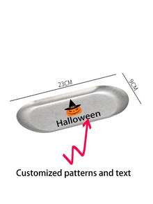 Storage Tray, Towel Tray, Home Decoration, Wedding Gift, Party Supplies, Perfect Choice For Daily Storage - Essential For Apartments, Customizable Jewelry And Decorative Tray Sets, Versatile Uses - Elegant Gold/Silver Color, Back To Campus Kitchen - Universal Housewarming, Christmas And Mother's Day Gifts | Fashionable Retro Style, Stainless Steel Material And Personalized Design