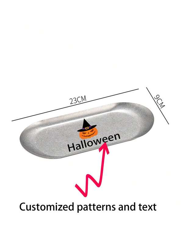 Storage Tray, Towel Tray, Home Decoration, Wedding Gift, Party Supplies, Perfect Choice For Daily Storage - Essential For Apartments, Customizable Jewelry And Decorative Tray Sets, Versatile Uses - Elegant Gold/Silver Color, Back To Campus Kitchen - Universal Housewarming, Christmas And Mother's Day Gifts | Fashionable Retro Style, Stainless Steel Material And Personalized Design