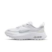 NIKE 女子 AIR MAX BLISS 缓震跑步鞋，型号：DH5128-101 - 白色 - 查看 2