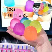 缓解压力的柔软挤压水果糖感官耐力玩具，麦芽糖烦躁玩具盒套装，便携式小礼物 - 糖果 - 查看 22